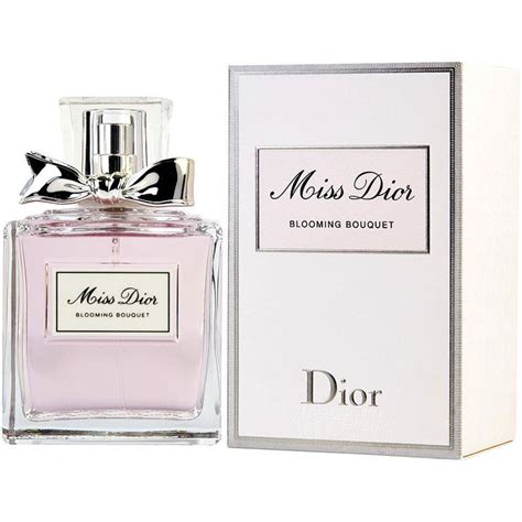 miss dior cherie blooming bouquet